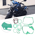 Miniatyrbild 5 av 8: Motorpackningssats Passar YX 140cc YCF SSR Piranha Pitster IMR Pit Dirt Bike YX140