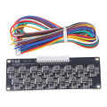 Miniatyrbild 1 av 8: Batteribalanser LFP induktiv allmänt Li-Ion batteri aktiv balansering 1,2A 16s