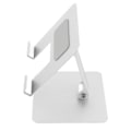 Miniatyrbilde 7 av 8: Foldbar Tablettstativ Vinkeljusterbar Bærbar Stativ for Mobiltelefon for Direktesending Online Læring Maling