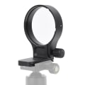 Miniatyrbilde 4 av 8: IS-SM1560C metalllinsestøtte Stativmonteringsring med hurtigutløserplate for Sigma 150-600 mm f5-6.3DG OS HSM C-objektiv