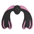 Miniatyrbild 1 av 6: EMS Buttock Lifting Massage Machine Hip Muscle Stimulation Massager Svart+Rosa