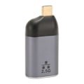 Miniatyrbillede 5 af 8: Type C til RJ45 Adapter 2500Mbps Plug and Play Aluminium Legeringsskal USB C til Ethernet Adapter til Laptop Tablet