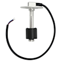 Miniatyrbilde 8 av 8: 4 tommers drivstoffnivåsensor Transduser Marine drivstofftank senderenhet EU-standard 0‑190 Ohm