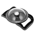 Miniatyrbillede 3 af 8: SHOOT Underwater Dome Dual-Port Camera Dykkertaske til Gopro 9 Action Camera (XTGP559)