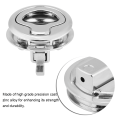 Miniatyrbilde 3 av 6: RV Marine Båt Sink Legering Flush Pull Lukelås