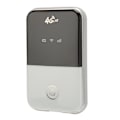 Pikkukuva 5 / 8: 4G LTE Mobiili WiFi-tukiasema Älykäs Näyttö Tuki 8 Käyttäjälle Langaton 4G Reititin SIM-korttipaikalla Aasian Versio