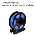 Miniatyrbilde 4 av 7: 3D-printer Filamentholder - Lagerdesign, Utskriftsmateriale Rack (1 Par) - PLA ABS TPU Spole