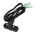 Miniatyrbilde 6 av 8: Port Trim Tilt Sender Sensor Sending Unit 859187A1 Svart Erstatning for Mariner Optimax JP 3.0L DFI