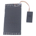 Miniatyrbillede 6 af 8: Programmerbar LED-skilt Fleksibelt rulleskærmbillede Bluetooth APP-kontrol Reklametavle Billboard-lys