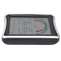 Miniatyrbilde 5 av 8: Trådløs digitalt termometer hygrometer innendørs temperatur fuktighetsmåler ‑50℃‑70℃ 20%‑99%RH