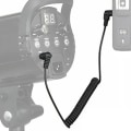 Miniatyrbillede 4 af 5: YouPro E2 Kamera Lukker Flash Trigger Kabel til Fujifilm Spejlløse Kamera RR-90 X-M1 X-T1