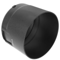 Miniatyrbilde 6 av 8: ET-83D kameralinsedeksel for Canon EF 100-400 mm F/4.5-5.6L IS II USM objektiv ABS-materiale Svart