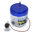 Miniatyrbillede 1 af 8: Krybdyr Vand Dripper Kit Planter Vandingsanordninger Krybdyr Befugter Vandingsværktøj