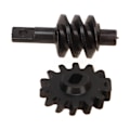 Miniatyrbild 6 av 8: RC Differentialaxel Stålväxlar 12T 13T 14T 16T RC Bil Uppgraderingsdelar för Axial SCX24