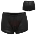 Miniatyrbild 7 av 8: Cykelcykelkalsonger Shorts Svampkudde Andas Fuktabsorption Torr QuicklyXXL