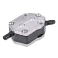 Miniatyrbilde 1 av 7: Aluminiums bensinpumpe 6A0-24410-00 692-24410-00 for Yamaha 25HP-85HP Tohatsu Suzuki påhengsmotor