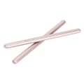 Miniatyrbilde 5 av 8: 2 stk Tablet-penn med 5 utskiftbare spisser Magnetisk rask respons for Galaxy Tab S6 SM‑T860 SM‑T865 Roserød