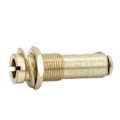 Miniatyrbillede 5 af 8: Tremolo Arm Socket Whammy Bar Jack Direkte indsættelse elektrisk guitar Tremolo Bridge System Dele