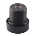 Miniatyrbilde 1 av 7: 150° Vidvinkel IP Kameraobjektiv for CCTV med 2.1mm M12*0.5, 1/3' & 1/2.9' CCD-brikker