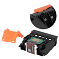 Pikkukuva 7 / 8: Väritulostuspää QY6‑0049, tulostuspää sopii CANON I865/IP4000/MP760/MP780 -malleihin