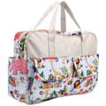 Miniatyrbilde 4 av 8: Mummy Messenger Bag Multifunksjonell Maternity Håndveske Polyester Gravid Kvinner Bleieveske #1