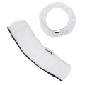Miniatyrbillede 8 af 8: LED Ring Light Softbox Diffuser Sammenklappelig Fotografering Video Light Softbox Diffuser14in