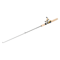 Miniatyrbillede 6 af 8: Isfiskeri Stang og Hjul Combo Fiskesæt med Jig Bobber Isfiskeri Gear Sæt til Ferskvand Saltvand