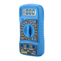Miniatyrbillede 3 af 8: ANENG AN8205 Digitalt Multimeter LCD Voltmeter Ammeter AC/DC/OHM Volt Strømmåler