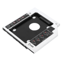 Miniatyrbilde 8 av 8: SATA3.0 HDD Caddy 9.5mm/12.7mm Universal Andre Aluminiumslegering Datatilbehør for Laptop 9.5mm