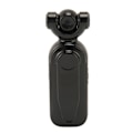 Miniatyrbillede 7 af 8: Digital Stemme- og Videooptager HD 1080P AI Intelligent Støjreduktion 180 Graders Rotation Bærbar Digital Optager 64GB