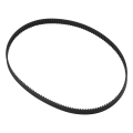 Miniatyrbilde 1 av 8: 6mm Bredde GT2 Gummi Lukket Synkron Tannrem for 3D-skriver (GT2-300mm)