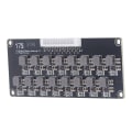 Miniatyrbillede 4 af 8: Batteri Equalizer LFP Inductiv Generel Li Ion Batteri Aktiv Afbalanceringstavle 1.2A 17s