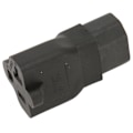 Miniatyrbillede 2 af 8: IEC320 C14 til Nema 5‑15 20R Strømadapter Professionel C14 til 5‑15 20R Strømstikadapter til UPS PDU Server Computer Stikkontakt 125V