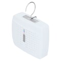 Miniatyrbillede 3 af 8: Mini Affugter Genanvendelig Lydløs Bogreol Garderobe Fugtabsorberende Udstyr Hvid EU 100-240V