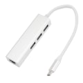Pikkukuva 2 / 8: USB C Adapter Professional High Speed ​​Data Transfer Compact RJ45 -telakointiasema USB C -laitteille