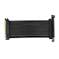 Pikkukuva 3 / 8: PCIE4.0 X16 Nouseutinkaapeli 7,9 tuuman pituus Oikea kulma Nopea pystysuora asennus PCI Express Gen4 GPU-jatkokaapeli RTX3080ti:lle