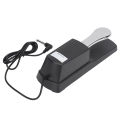 Pikkukuva 2 / 8: Sustain Pedal Polarity Switch Piano Keyboard Foot Damper Yamaha/Roland/ Korg Synthesizer