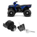 Miniatyrbilde 6 av 8: ABS Tenningnøkkelbryter Passer for Polaris Sportsman 400 500 550 600 700 800