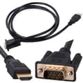 HDMI til VGA-adapter - 1080p 90