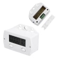 Miniatyrbild 7 av 7: BERM elektronisk räknare magnetisk induktion digital display industriell stansräknare 0-999999 - 1 styck