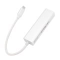 Pikkukuva 5 / 8: USB C Adapter Professional High Speed ​​Data Transfer Compact RJ45 -telakointiasema USB C -laitteille
