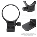 Miniatyrbilde 7 av 8: IS-SM1560C metalllinsestøtte Stativmonteringsring med hurtigutløserplate for Sigma 150-600 mm f5-6.3DG OS HSM C-objektiv