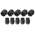 Pikkukuva 8 / 8: 5 Pair Set Chunky Volume Nupin Kanavanvalitsin Nuppi Motorola Radios EP450/PRO5150
