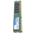 Miniatyrbilde 8 av 8: DDR3 RAM 1333MHz 1,5V 240 pins ubuffret ikke-ECC-minnemodul for stasjonær datamaskin4GB