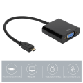 Miniatyrbild 4 av 6: 1080P Videokonverteradapter med Strömförsörjningsfunktion för Raspberry Pi 4B