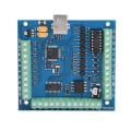 Miniatyrbilde 4 av 7: USB 4-akset CNC Motion Controller-kort for MACH3 - 1 stk
