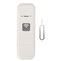 Miniatyrbilde 1 av 8: USB WiFi-adapter med Nano SIM-kortspor 150 Mbps, kapasitet for 10 brukere, WPA WPA2-kryptering, WiFi-dongle for Europa-regionen