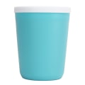 Miniatyrbilde 4 av 8: Slushie-maskin kopp uten plugg raskt frysende kopp hjem DIY juice drikkevarer røre kjølekopp blå