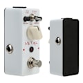 Miniatyrbild 8 av 8: Heavy Metal Distortion Pedal Vit elgitarreffektpedaler med True Bypass 2-lägen