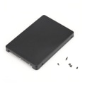 Miniatyrbillede 4 af 8: Harddisk Boks mSATA SSD til IDE 2.5 tommer PATA / IDE Parallel Port Harddisk Boks (Sort)